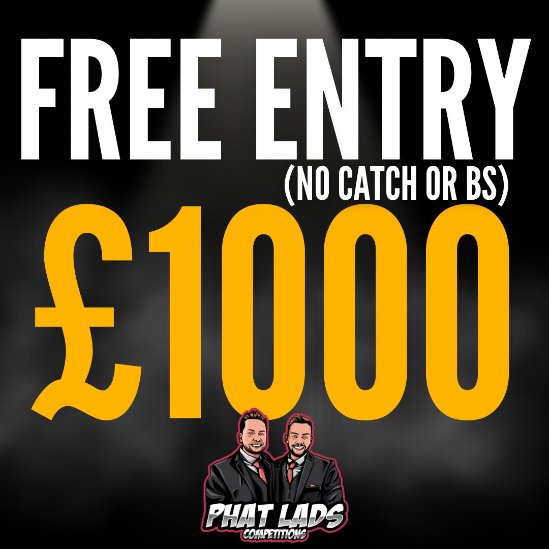 £1,000 FREE CASH GIVEAWAY 14/06/2023