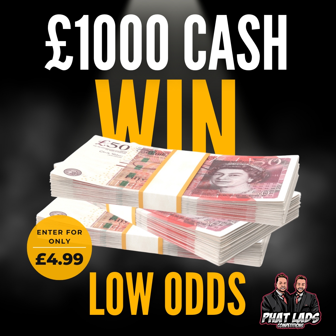 Low Odds £1,000