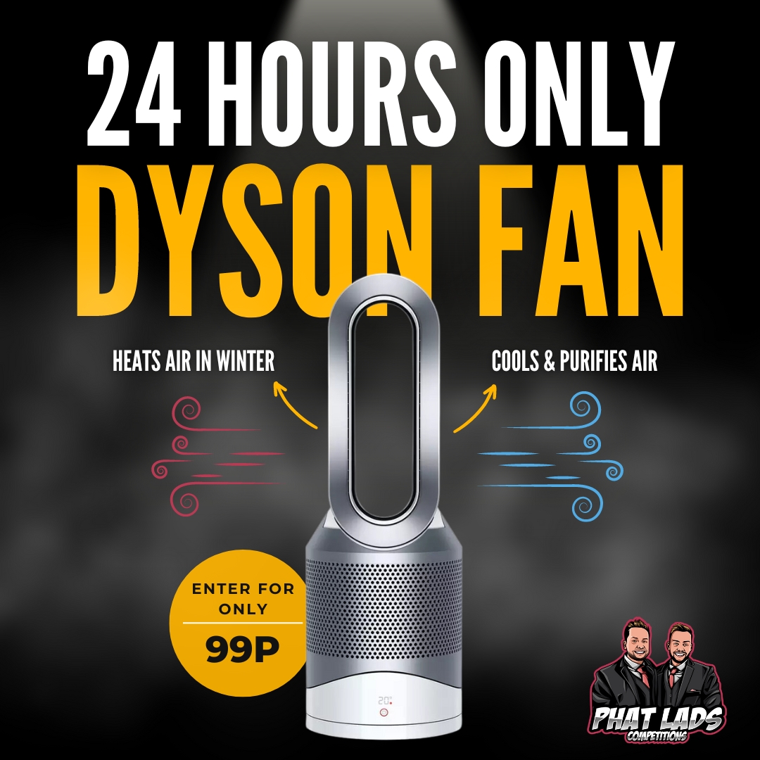 Dyson Air Fan