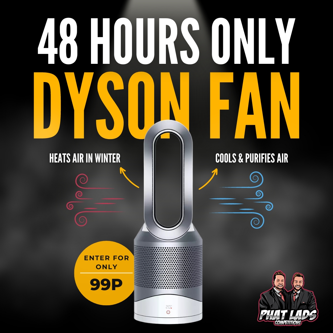 Dyson Air Purifier 7th