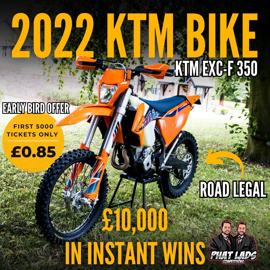 KTM Bike