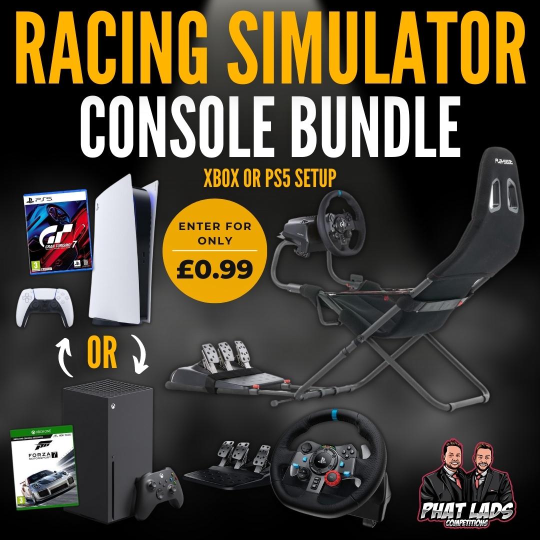 Racing simulator