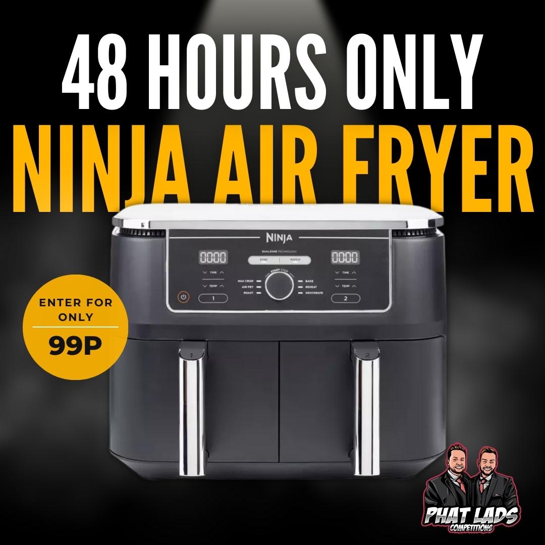 Ninja air fryer