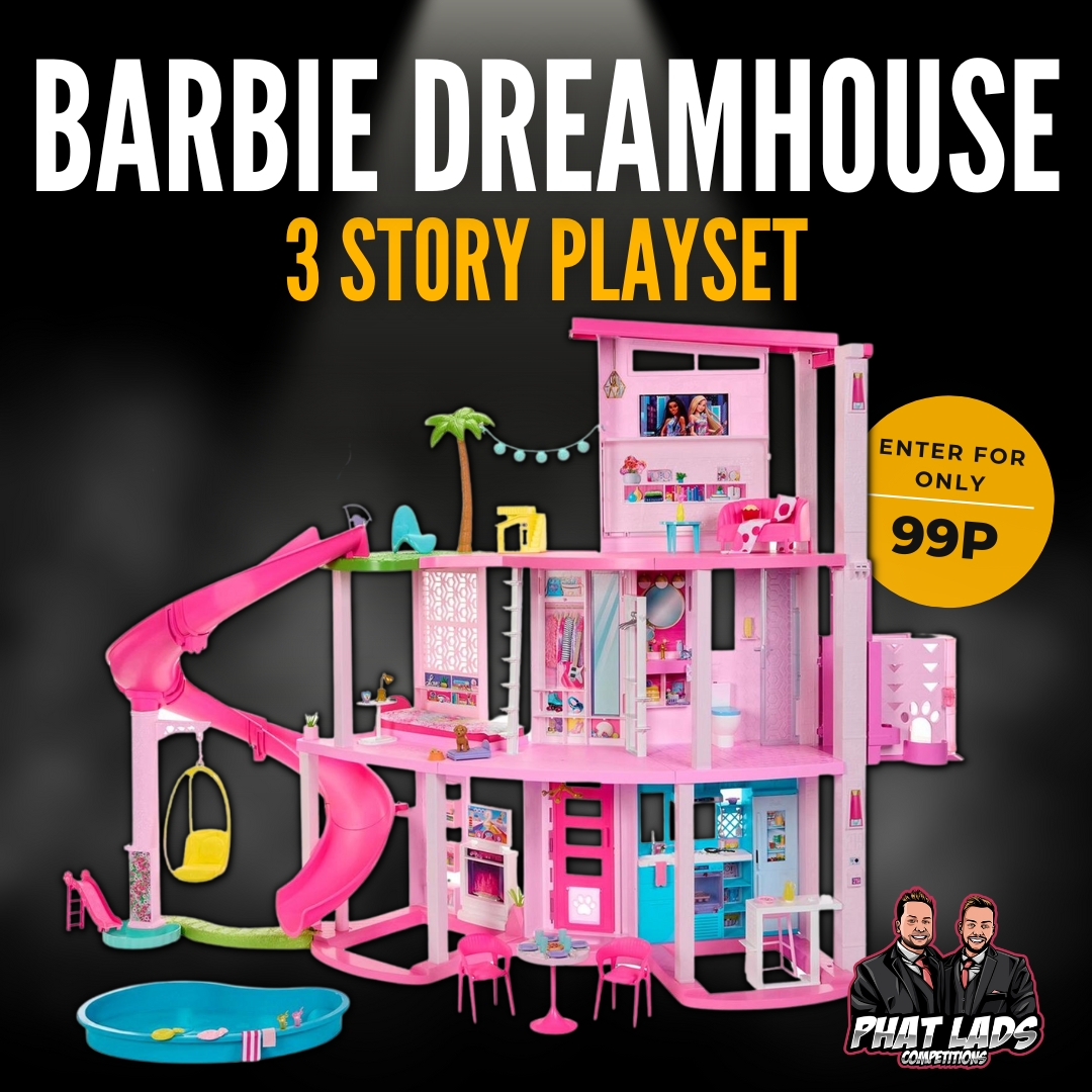 Barbie dreamhouse