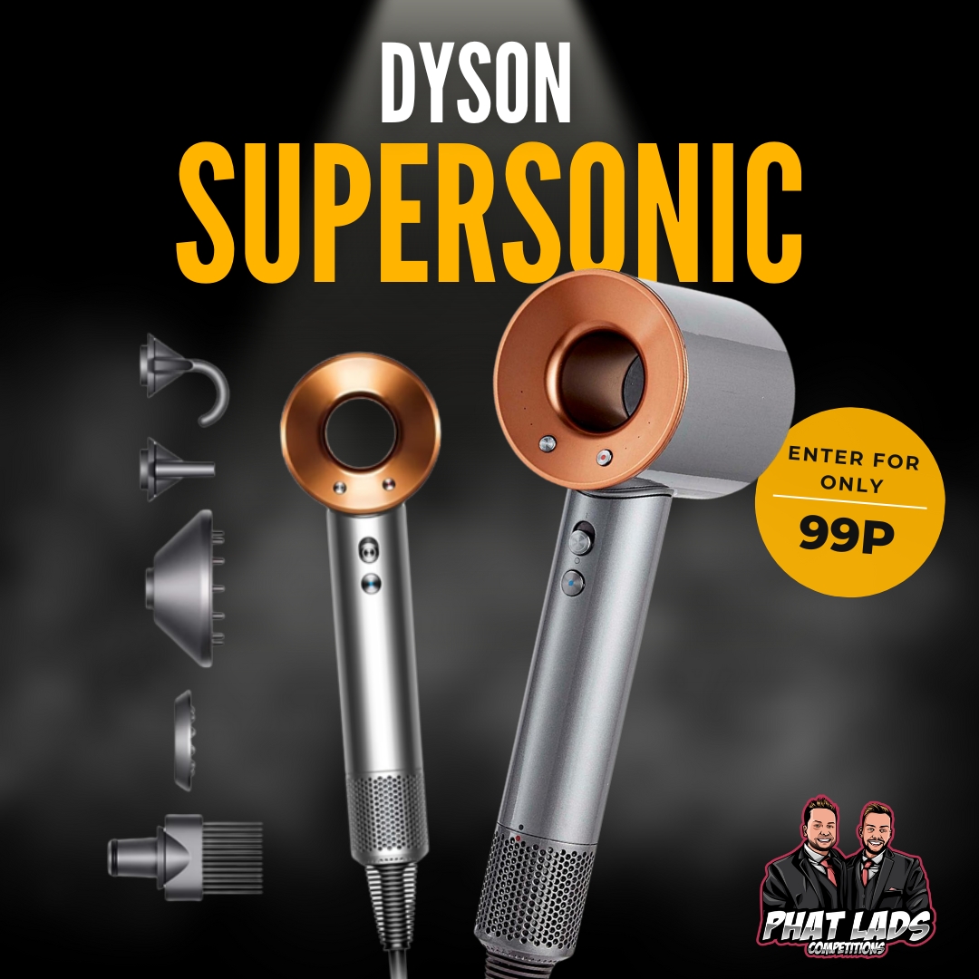 Dyson Supersonic