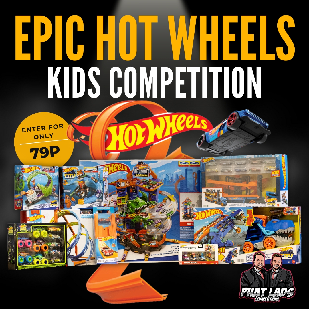 Hot Wheels Bundle