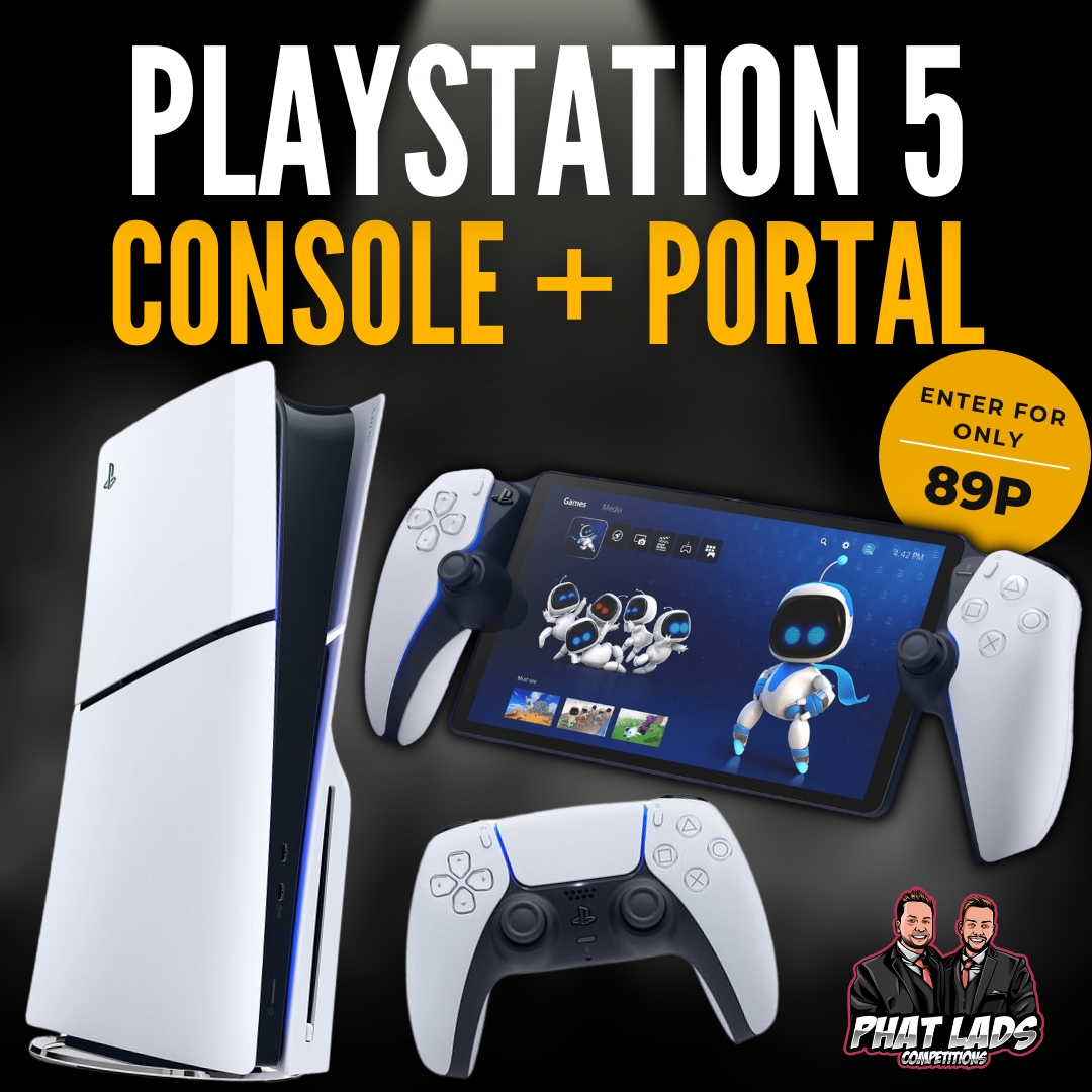 Ps5 + Portal