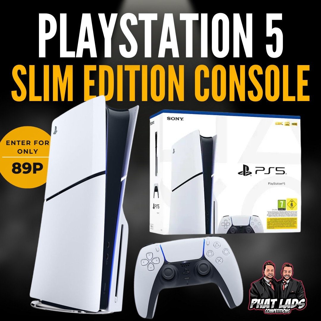 PlayStation 5 Slim edition